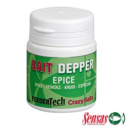 Ароматизатор Sensas Feeder Bait Dipper Spice 0.03л (специи)